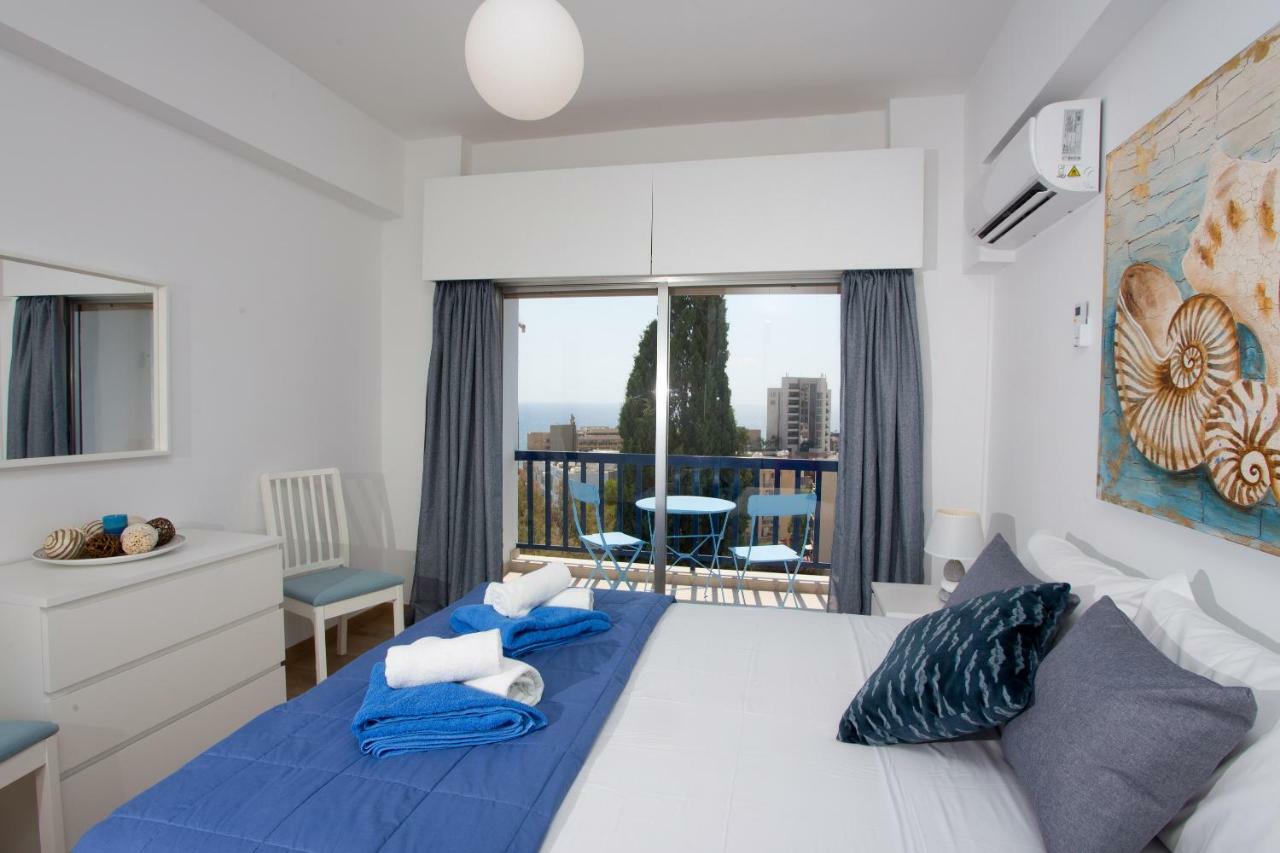 White Arches Apt #1 By Trulycyprus Limassol Exterior photo